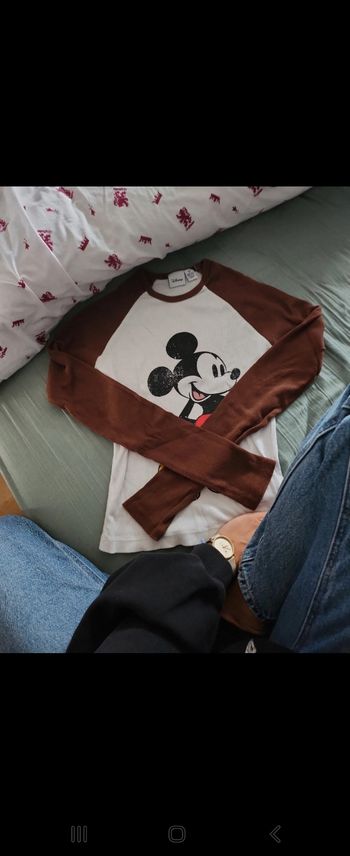 Pull Mickey Disney