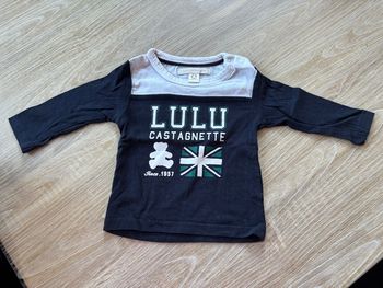 T-shirt manche longue