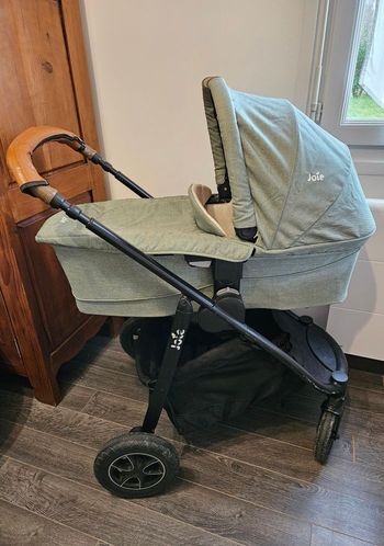 Nacelle ramble Xl + adaptateurs