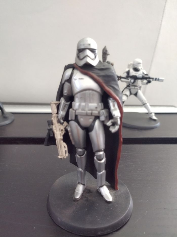 4 Figurines star wars - photo numéro 4
