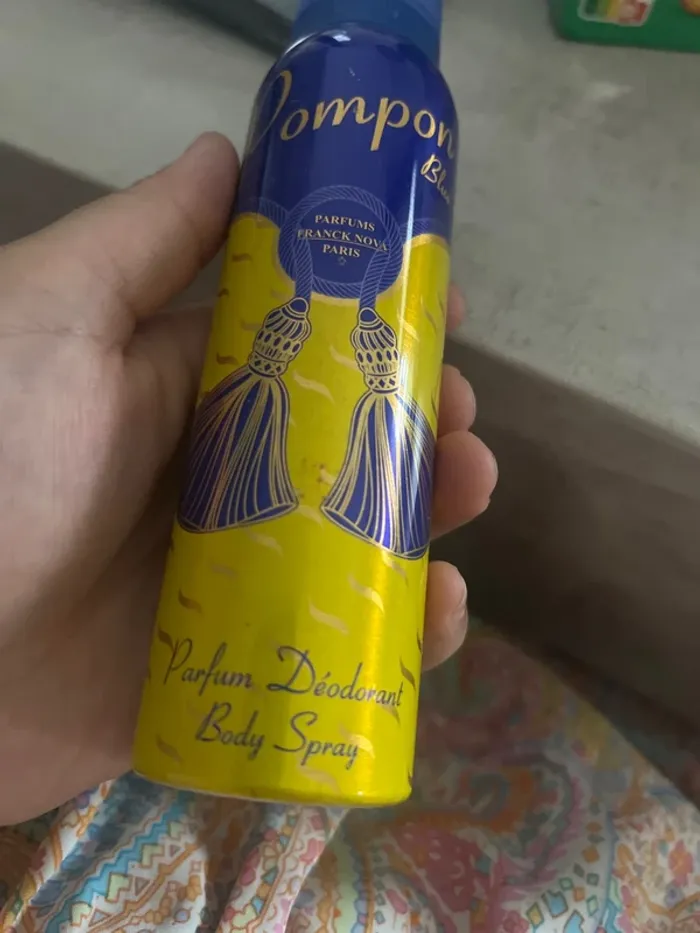 Parfum déodorant body spray - photo numéro 5