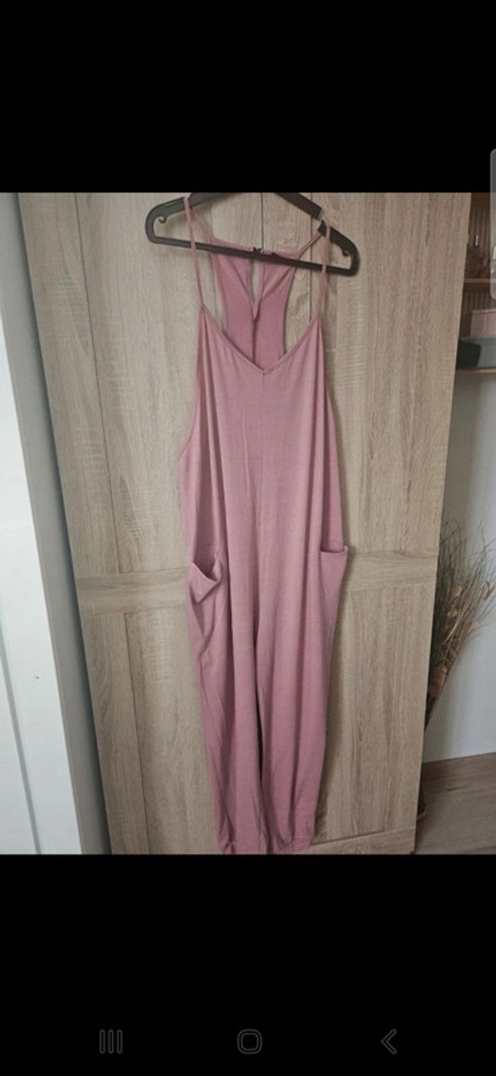 Salopette été femme fluide shein taille 40/42