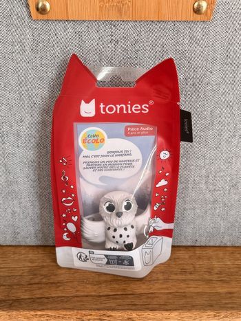 Club ecolo sauvetage de haut vol - John le hibou 