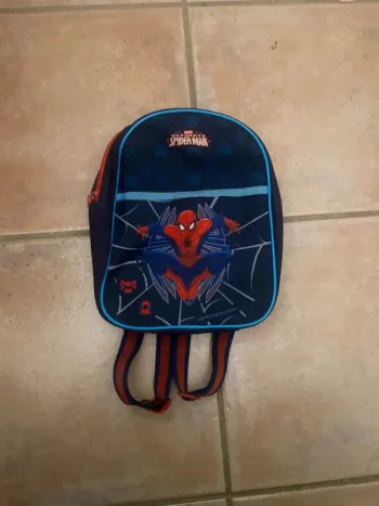Sac à dos Spiderman