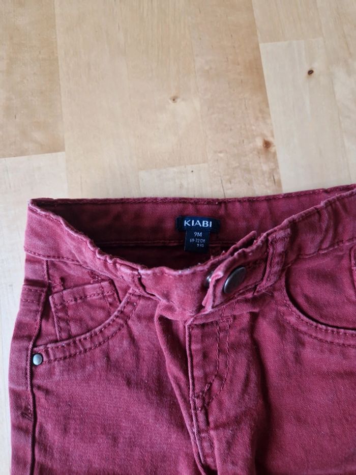Lot de pantalons - photo numéro 9