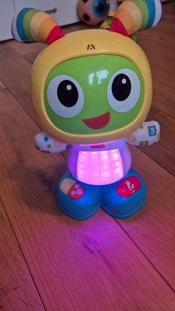 Beboo le petit robot