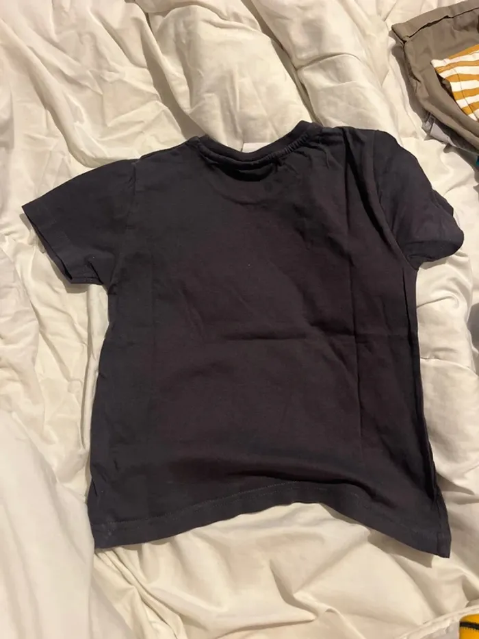 T-shirt marvel - photo numéro 2