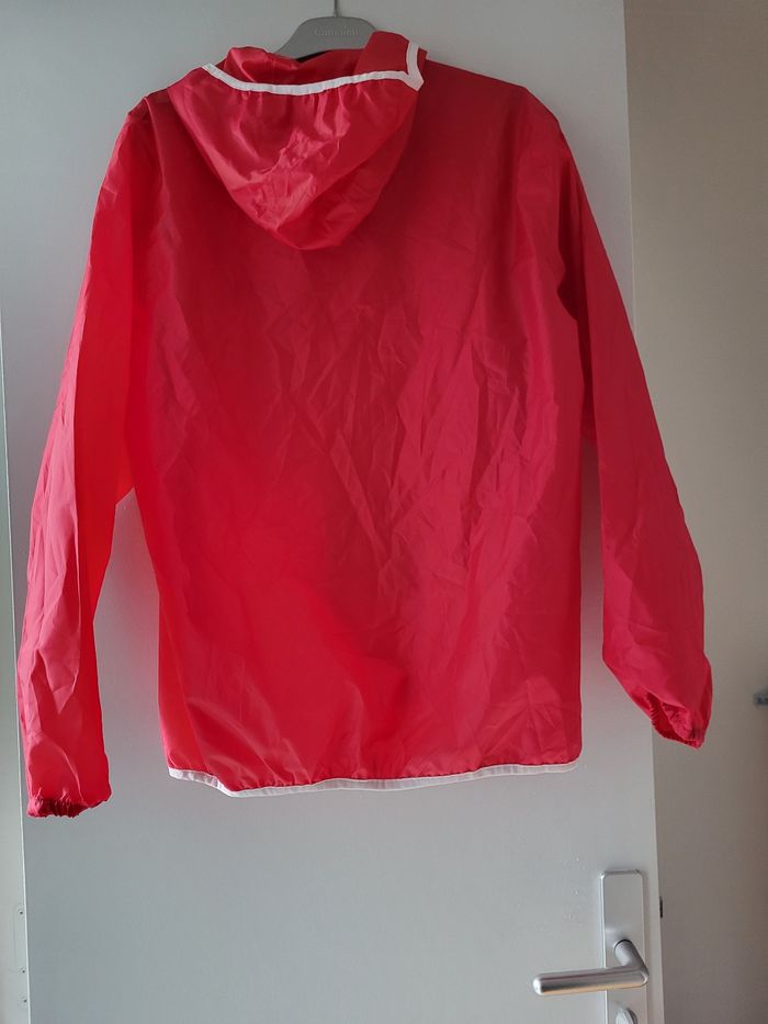 Kway fille 12 / 14 ans - photo numéro 3