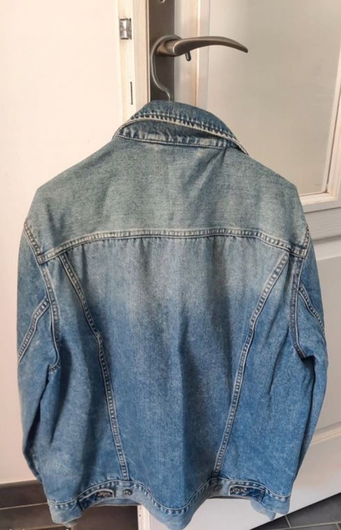 Veste en jean homme - photo numéro 2