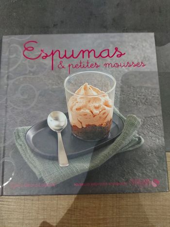Espumas et petites mousses