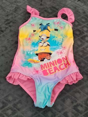 Maillot de bain minions