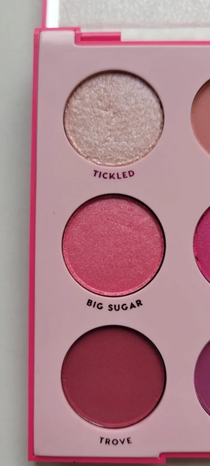 Palette Ooh la la! - photo numéro 5