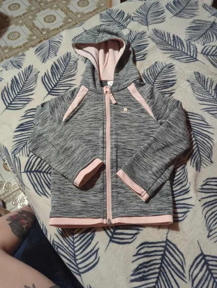 Veste de sport domyos - photo numéro 2