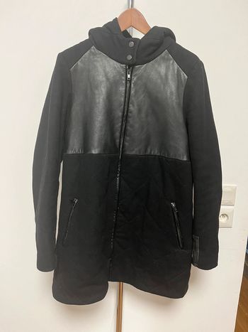 Manteau comptoir des cotonniers