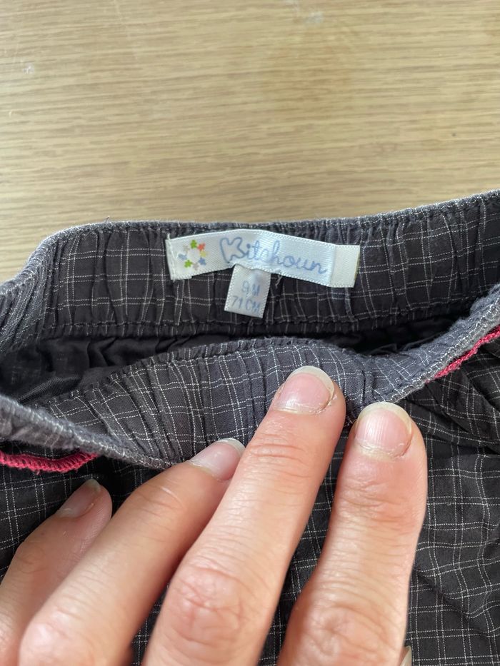 Lot 2 pantalons - photo numéro 5