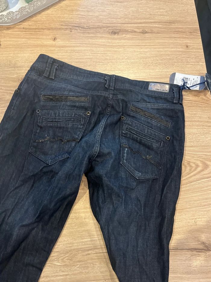 Jean Teddy smith femme taille us 30 neuf avec étiquette - photo numéro 6