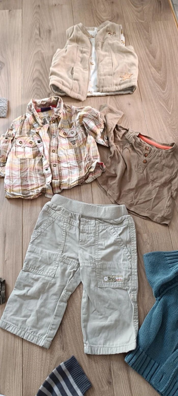 Lot 6 mois - photo numéro 5