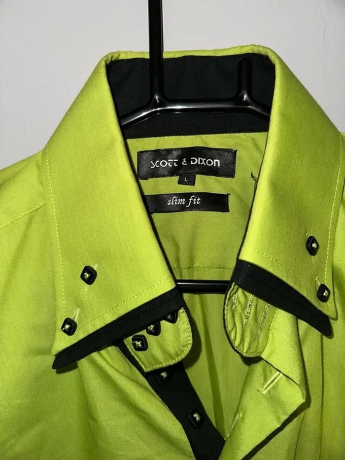 Chemise taille L - photo numéro 2