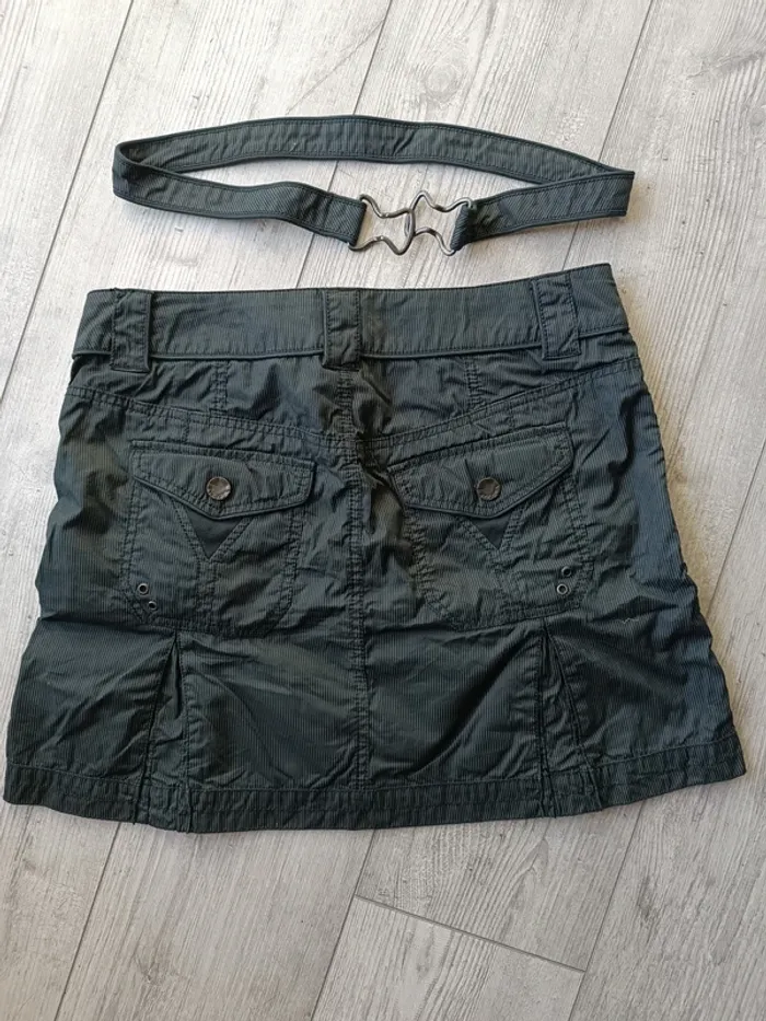 Jupe courte EDC by esprit - photo numéro 5