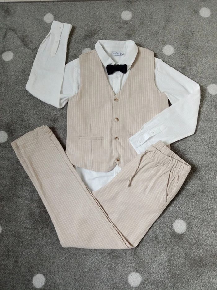 Sergent major. Costume de cérémonie