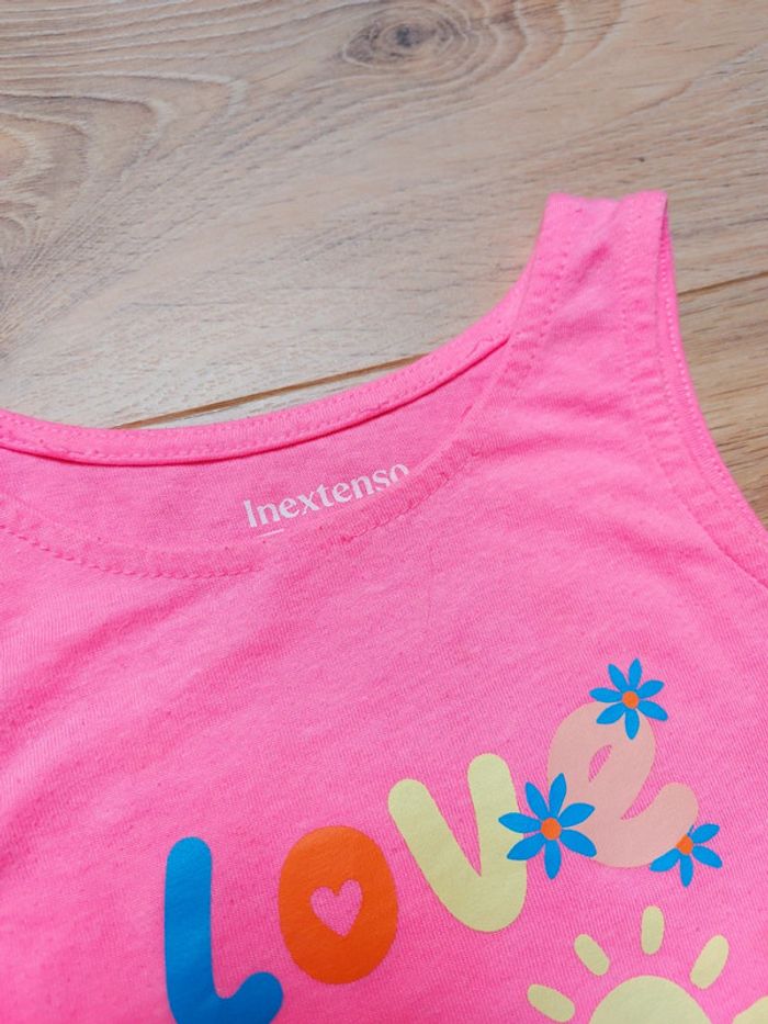 Lot de 2 débardeurs shorts In Extenso 2 ans - photo numéro 8