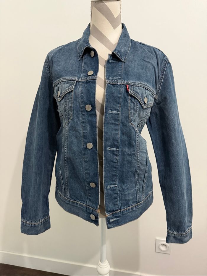Veste en jean Levi’s