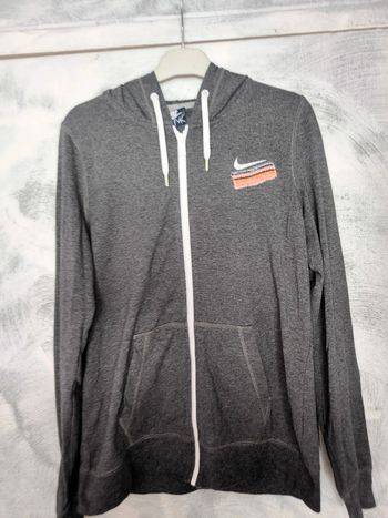 Sweat gris Nike taille M