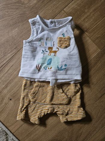 Ensemble bébé 1 naissance