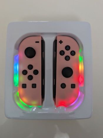 Manettes switch neuves