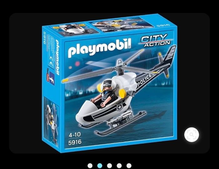 Playmobil 5916 City Action - photo numéro 6