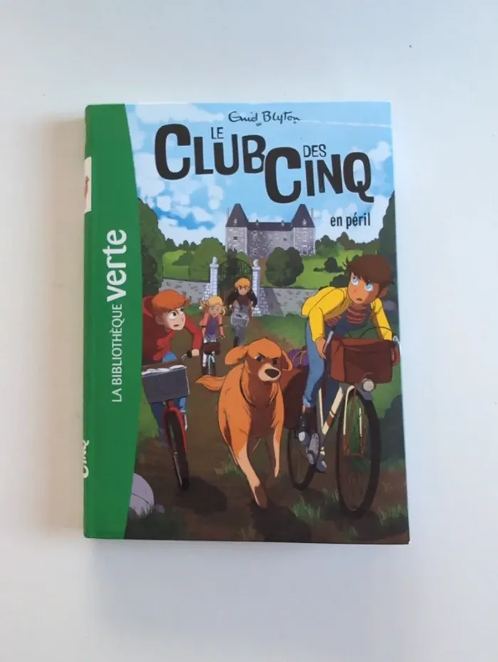 Le club des cinq en péril