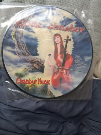 Coal chamber - chamber music - album picture vinyl