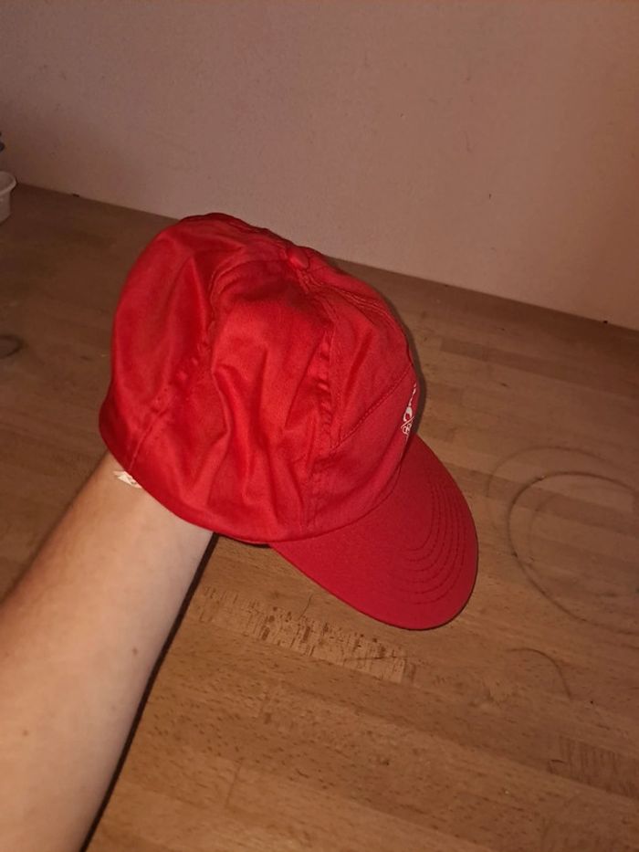 Casquette Les Jeux-olympiques d'Atlanta 1996 sponsorisé par Coca-Cola - photo numéro 4