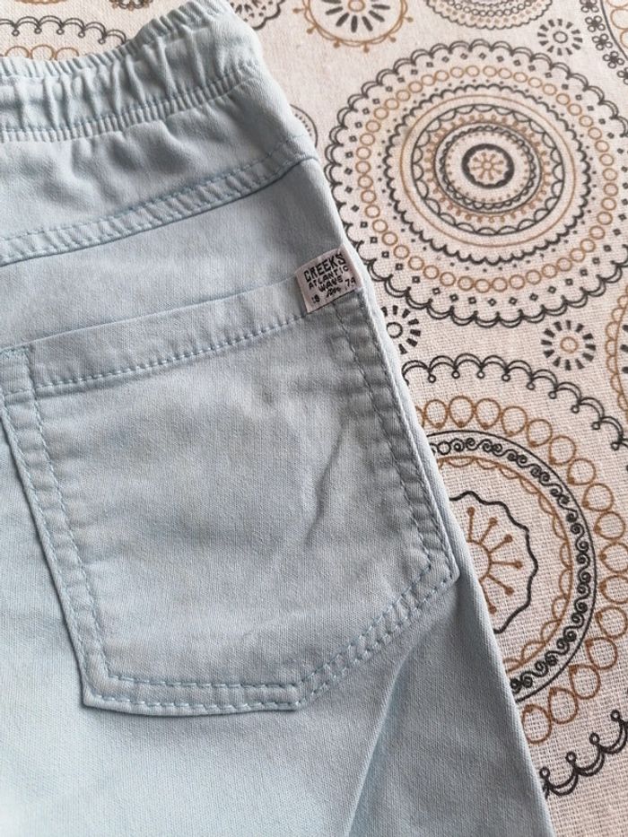 Short Creeks 8 ans - photo numéro 6