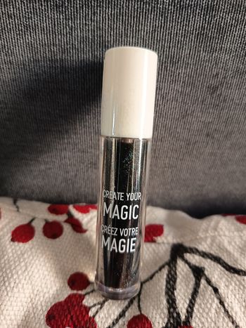 Encre à lèvres neuve