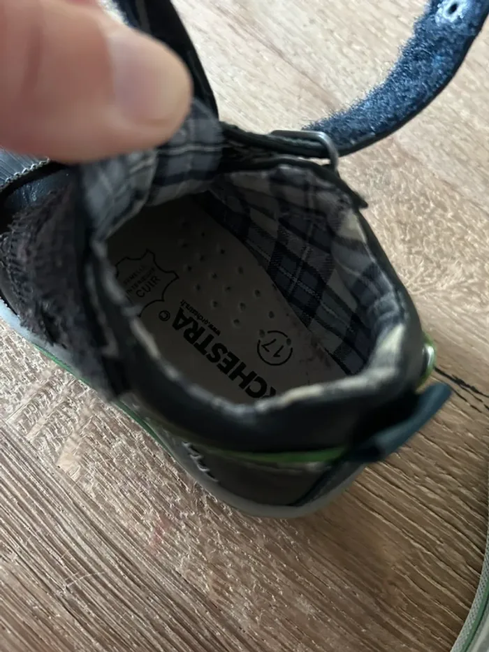 Chaussures garçon 17 orchestra - photo numéro 4
