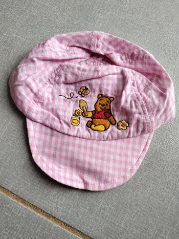 Casquette fille Winnie T.48 cm