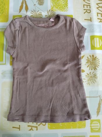 T-shirt 3 ans