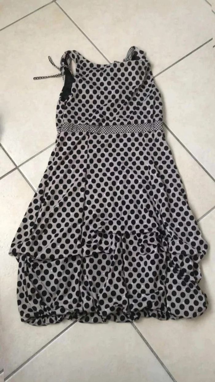 Robe de soirée bouffante - photo numéro 8