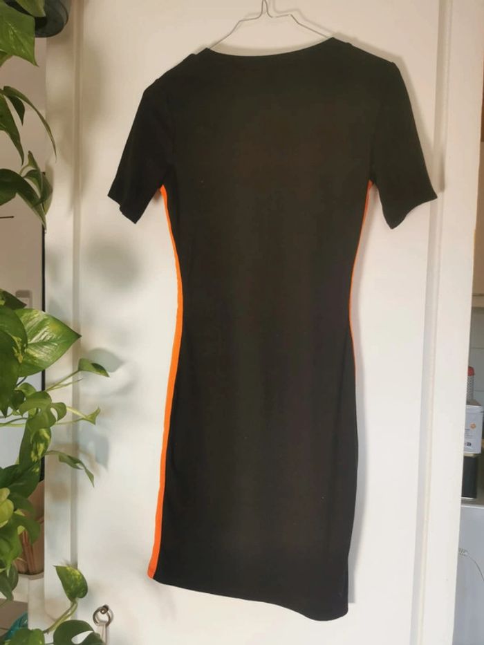 Robe noire Divided - photo numéro 2