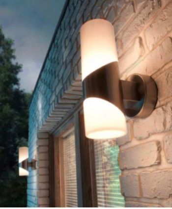 Luminaire extérieur blooma Castorama