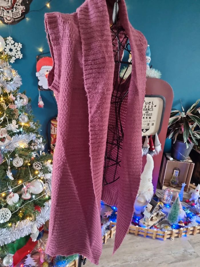 Gilet femme - photo numéro 2