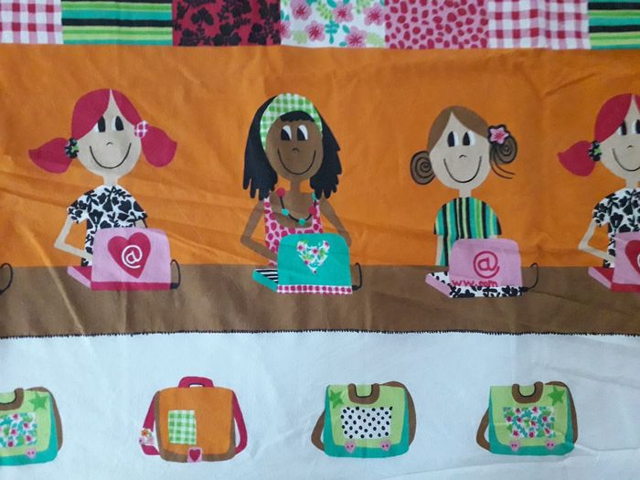 Housse de couette 1 personne - photo numéro 2