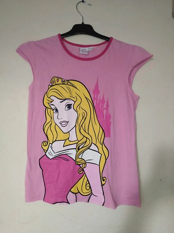 Haut de pyjama fille