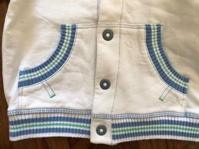 Veste gilet bébé garçon Kenzo kids taille 18m / 81 cm - photo numéro 5