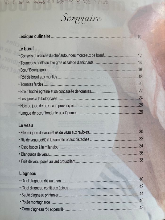 Livre de recette - photo numéro 2