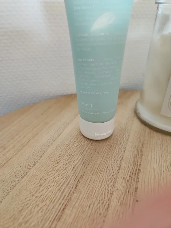 🌺Crème visage booster d'éclat noix de coco et grenade Sunset🌺 - photo numéro 4