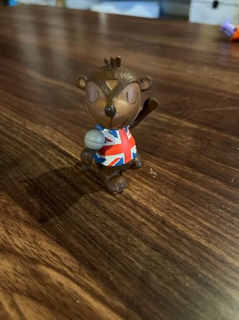 Tonies chansons anglaises