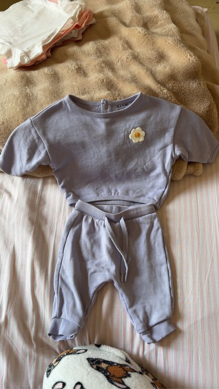 lot vêtement bébé fille - photo numéro 2
