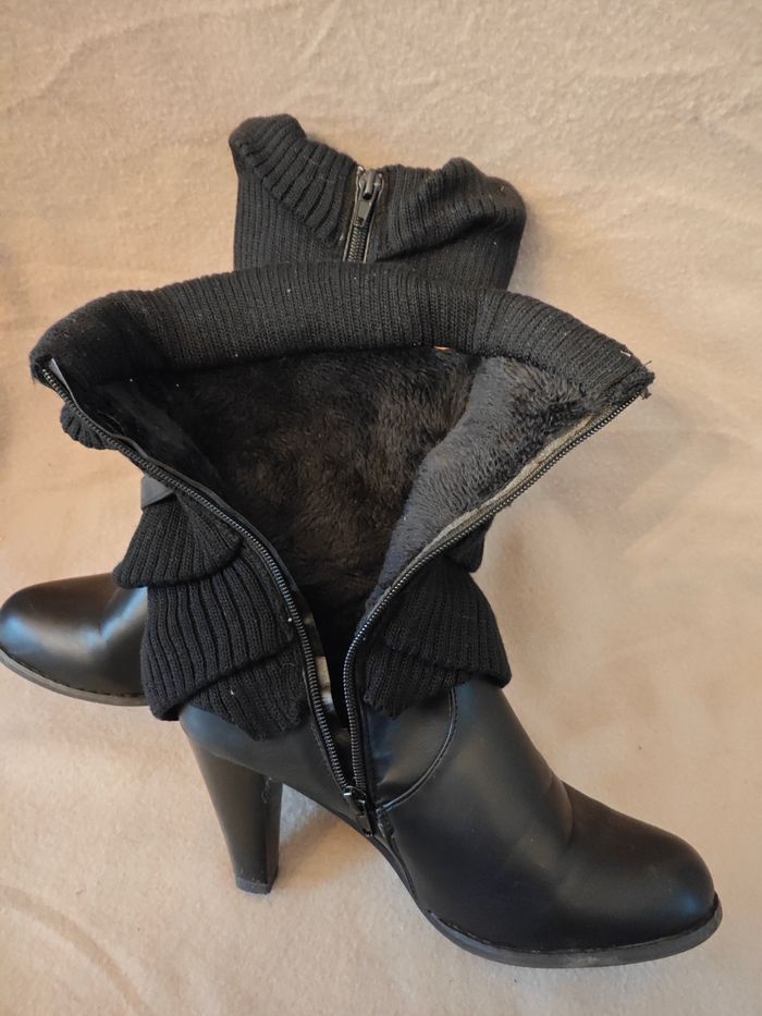 Bottines femme - photo numéro 6
